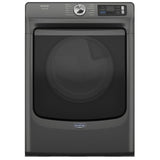 Maytag YMED7020RU Electric Dryer, 7.3 cu. ft. Dryer Capacity, 12 Dry Cycles, Steam Clean, Vented, Stackable, Wifi Enabled, Black colour