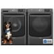 Whirlpool Washer MFW7020RU & Electric Dryer YMED7020RU