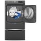 Whirlpool Washer MFW7020RU & Electric Dryer YMED7020RU