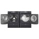 Whirlpool Washer MFW7020RU & Electric Dryer YMED7020RU