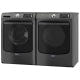 Whirlpool Washer MFW7020RU & Electric Dryer YMED7020RU