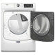 Maytag Washer MFW7020RW & Electric Dryer YMED7020RW