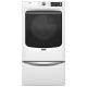Maytag Washer MFW7020RW & Electric Dryer YMED7020RW