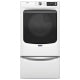 Maytag Washer MFW7020RW & Electric Dryer YMED7020RW