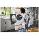 Maytag Washer MFW7020RW & Electric Dryer YMED7020RW