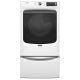 Maytag Washer MFW7020RW & Electric Dryer YMED7020RW