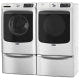 Maytag Washer MFW7020RW & Electric Dryer YMED7020RW