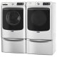 Maytag Washer MFW7020RW & Electric Dryer YMED7020RW