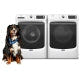 Maytag Washer MFW7020RW & Electric Dryer YMED7020RW