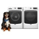 Maytag Washer MFW7020RW & Electric Dryer YMED7020RW