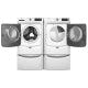 Maytag Washer MFW7020RW & Electric Dryer YMED7020RW