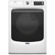 Maytag Washer MFW7020RW & Electric Dryer YMED7020RW