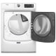 Maytag Washer MFW7020RW & Electric Dryer YMED7020RW