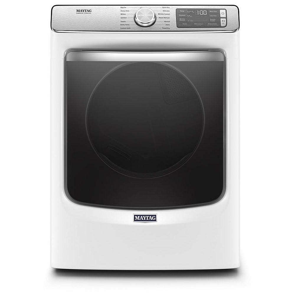 Maytag YMED8630HW 电动烘干机
