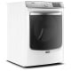 Maytag Washer MHW8630HW & Electric Dryer YMED8630HW & Stacking Kit W10869845