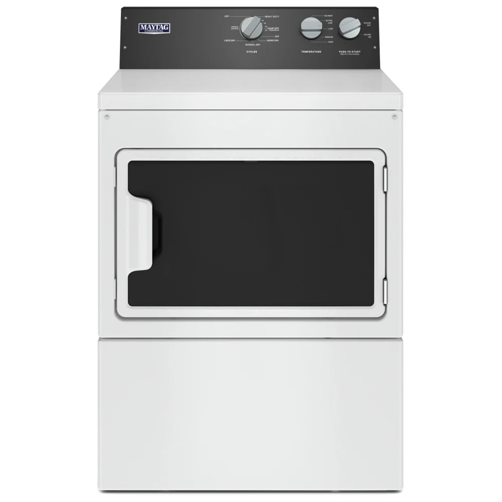 Maytag YMEDP586GW Electric Dryer