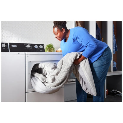 Maytag YMEDP586GW Electric Dryer