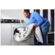 Maytag Washer MVWP586GW & Electric Dryer YMEDP586GW