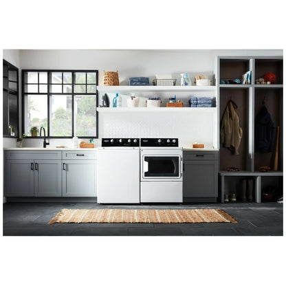 Maytag YMEDP586GW Electric Dryer
