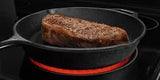 Maytag YMET8800FZ Electric Range, 6.7 cu. ft. Capacity, 30 inch Exterior Width, True Convection, 5 Burners, Self Clean, Double Oven, 3,200 W Highest Element, Stainless Steel colour