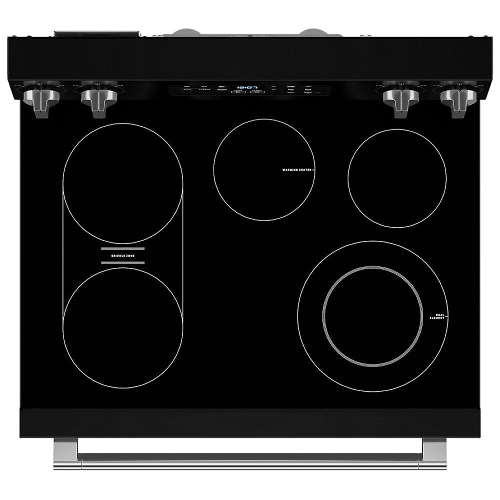 Maytag YMFES6030RB Electric Range