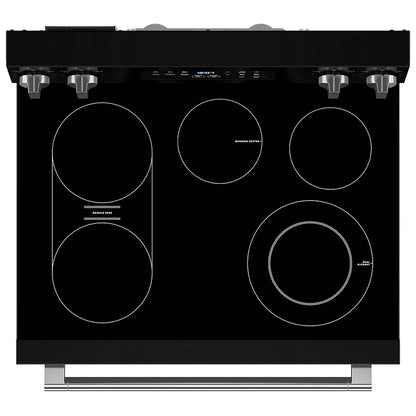 Maytag YMFES6030RB Electric Range