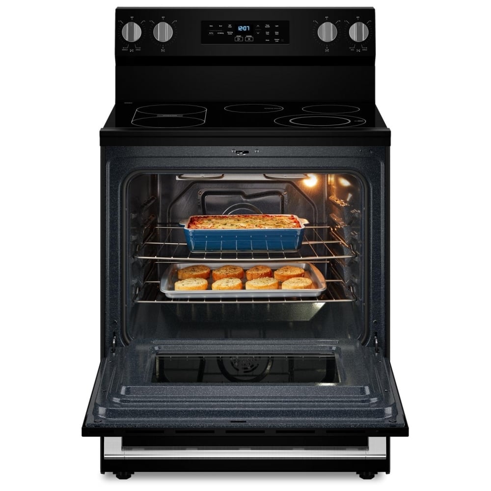Maytag YMFES6030RB Electric Range