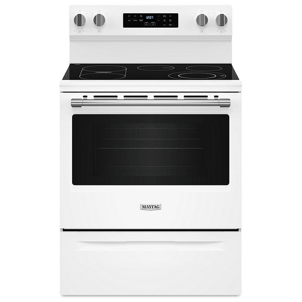 Maytag YMFES6030RW Electric Range