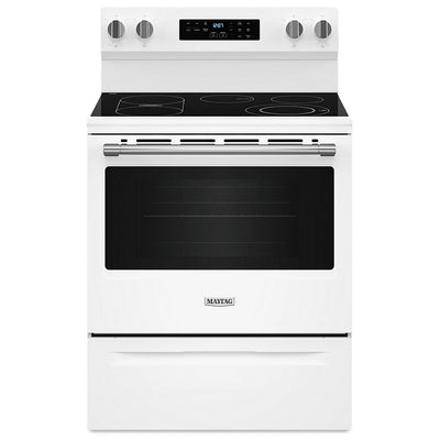 Maytag YMFES6030RW Electric Range