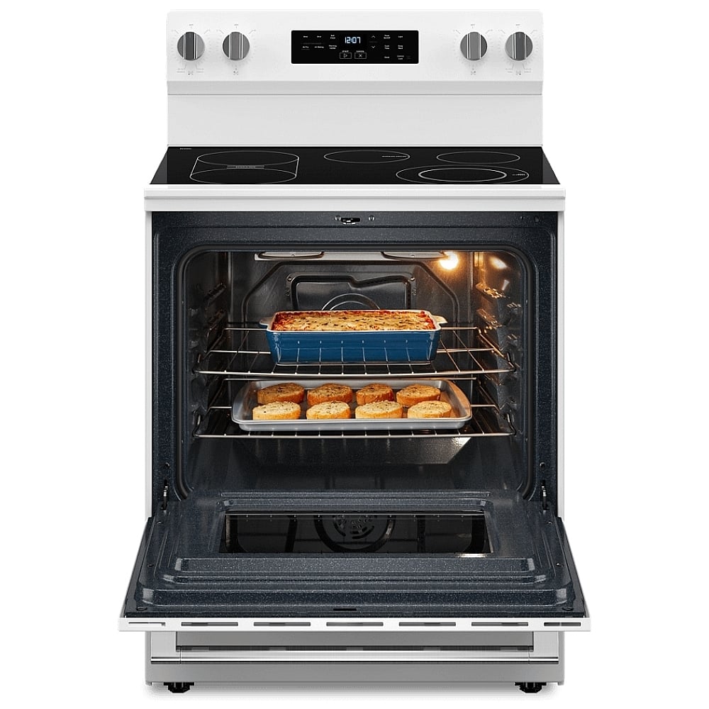 Maytag YMFES6030RW Electric Range