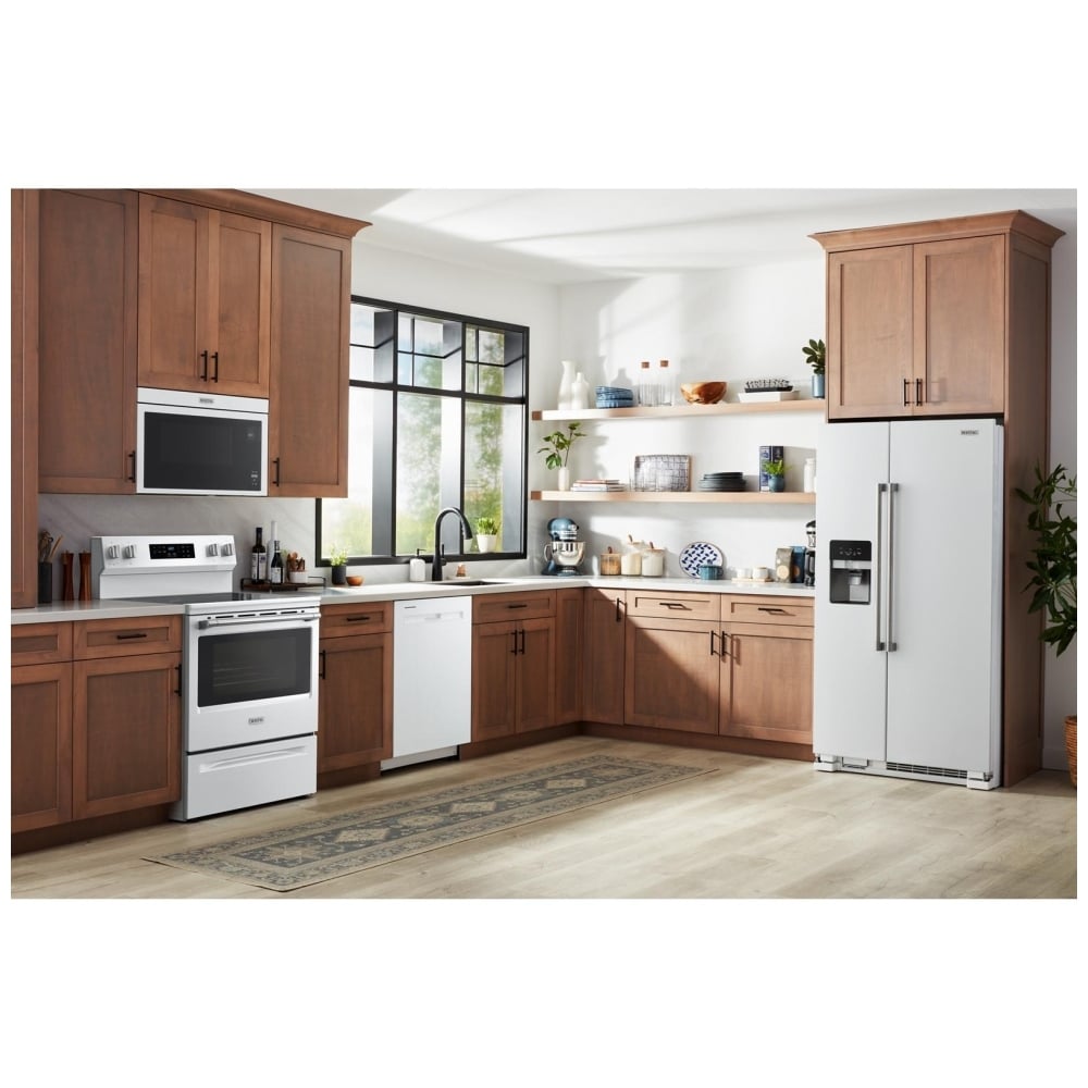 Maytag YMFES6030RW Electric Range