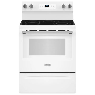 Maytag YMFES6030RW Electric Ranges