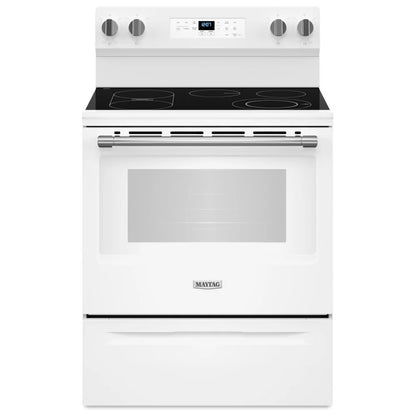 Maytag YMFES6030RW Electric Ranges