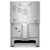 Maytag YMFES6030RW Electric Range, 5.3 cu. ft. Capacity, 30 inch Exterior Width, Convection, 5 Burners, Storage Drawer, Yes, Self Clean, 3,000 W Highest Element, White colour