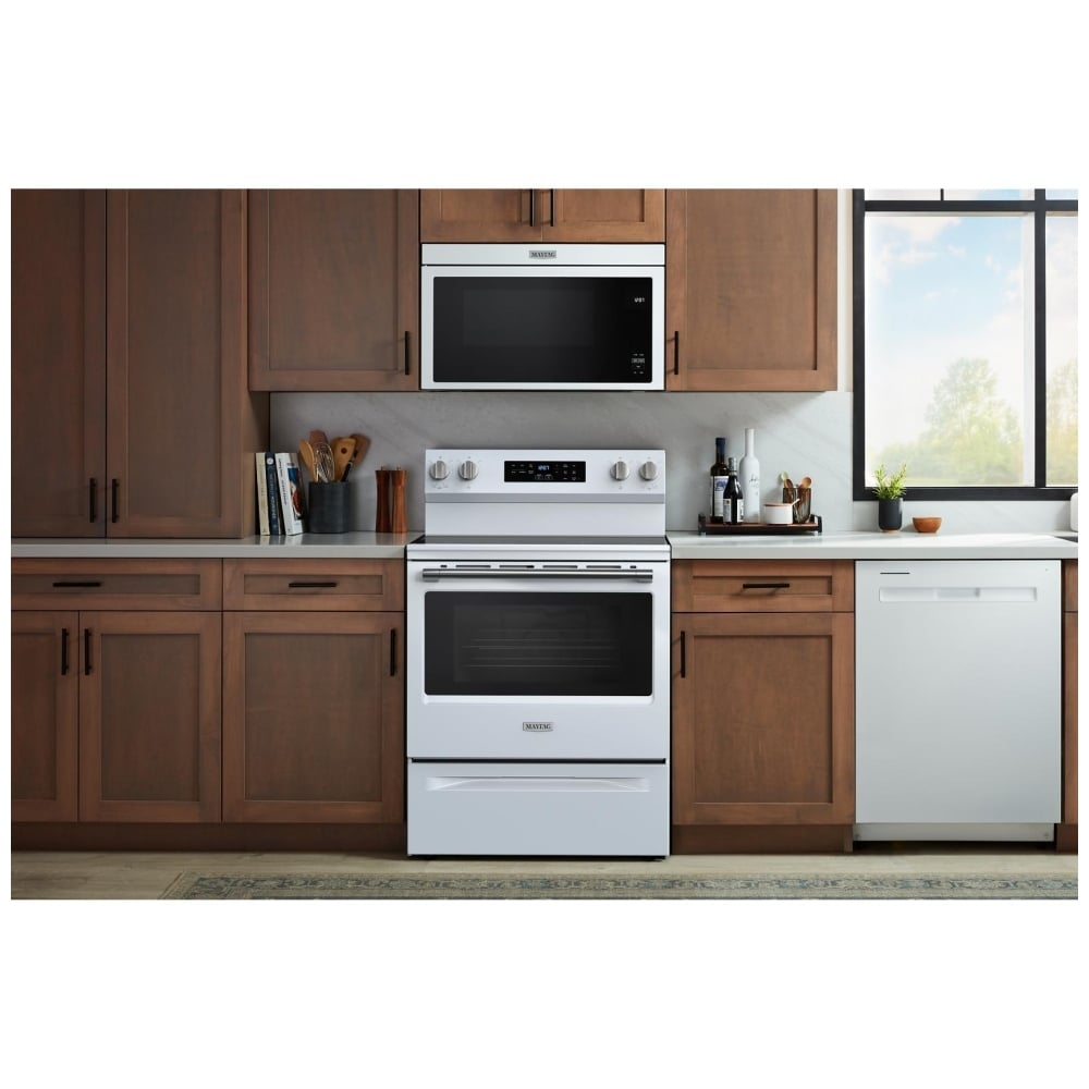 Maytag YMFES6030RW Electric Range