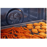 Maytag YMFES8030RZ Electric Range, 5.3 cu. ft. Capacity, 30 inch Exterior Width, True Convection, 5 Burners, Storage Drawer, Yes, Self Clean, 3,200 W Highest Element, FingerPrint Resistant Stainless Steel colour