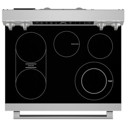 Maytag YMFES8030RZ Electric Range
