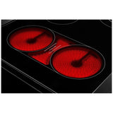 Maytag YMFES8030RZ Electric Range, 5.3 cu. ft. Capacity, 30 inch Exterior Width, True Convection, 5 Burners, Storage Drawer, Yes, Self Clean, 3,200 W Highest Element, FingerPrint Resistant Stainless Steel colour