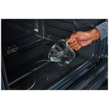 Maytag YMFES8030RZ Electric Range, 5.3 cu. ft. Capacity, 30 inch Exterior Width, True Convection, 5 Burners, Storage Drawer, Yes, Self Clean, 3,200 W Highest Element, FingerPrint Resistant Stainless Steel colour