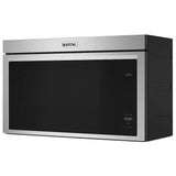Maytag YMMMF6030PZ Over the Range Microwave, 30 inch Exterior Width, 1.1 cu. ft. Capacity, 300 CFM, 1,000 W Watts, LED, Stainless Steel colour