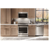 Maytag YMMMF6030PZ Over the Range Microwave, 30 inch Exterior Width, 1.1 cu. ft. Capacity, 300 CFM, 1,000 W Watts, LED, Stainless Steel colour