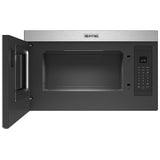 Maytag YMMMF6030PZ Over the Range Microwave, 30 inch Exterior Width, 1.1 cu. ft. Capacity, 300 CFM, 1,000 W Watts, LED, Stainless Steel colour