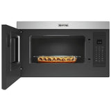 Maytag YMMMF6030PZ Over the Range Microwave, 30 inch Exterior Width, 1.1 cu. ft. Capacity, 300 CFM, 1,000 W Watts, LED, Stainless Steel colour