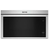 Maytag YMMMF6030PZ Over the Range Microwave, 30 inch Exterior Width, 1.1 cu. ft. Capacity, 300 CFM, 1,000 W Watts, LED, Stainless Steel colour