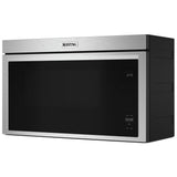 Maytag YMMMF6030PZ Over the Range Microwave, 30 inch Exterior Width, 1.1 cu. ft. Capacity, 300 CFM, 1,000 W Watts, LED, Stainless Steel colour