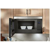 Maytag YMMMF6030PZ Over the Range Microwave, 30 inch Exterior Width, 1.1 cu. ft. Capacity, 300 CFM, 1,000 W Watts, LED, Stainless Steel colour