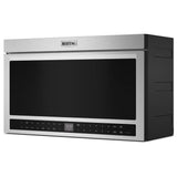 Maytag YMMMF8030PZ Over the Range Microwave, 30 inch Exterior Width, 1.1 cu. ft. Capacity, 400 CFM, Convection, 950 W Watts, Stainless Steel Interior, LED, Stainless Steel colour