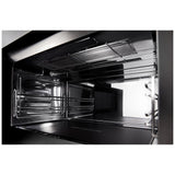 Maytag YMMMF8030PZ Over the Range Microwave, 30 inch Exterior Width, 1.1 cu. ft. Capacity, 400 CFM, Convection, 950 W Watts, Stainless Steel Interior, LED, Stainless Steel colour