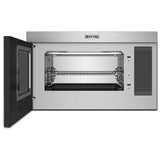 Maytag YMMMF8030PZ Over the Range Microwave, 30 inch Exterior Width, 1.1 cu. ft. Capacity, 400 CFM, Convection, 950 W Watts, Stainless Steel Interior, LED, Stainless Steel colour
