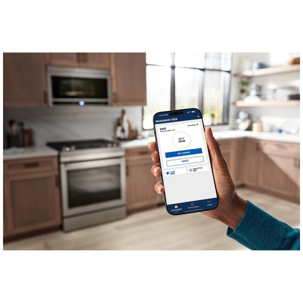 Maytag YMMMF8030PZ Over the Range Microwave